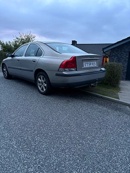 Volvo S60 2000 photo 3