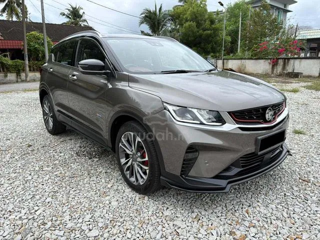Proton X50