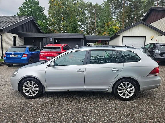 Volkswagen Golf 2012 photo 4