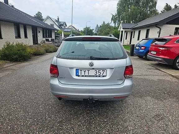 Volkswagen Golf 2012 photo 3