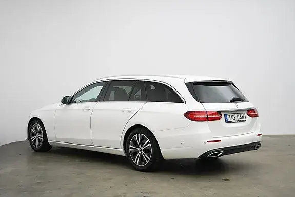 Mercedes-Benz E 200 2019 photo 5