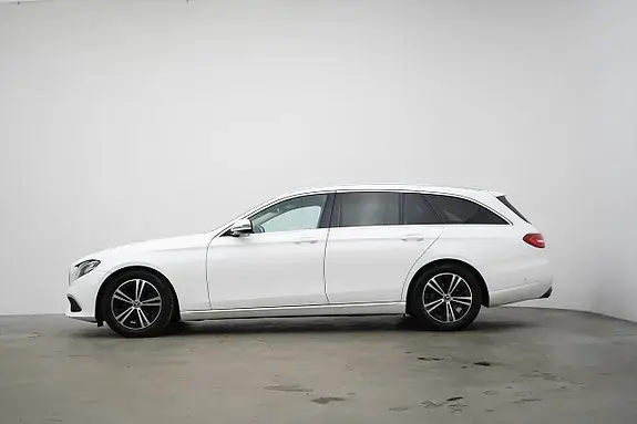 Mercedes-Benz E 200 2019 photo 4