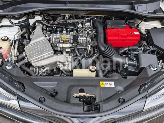 Toyota Chr 2019 photo 5