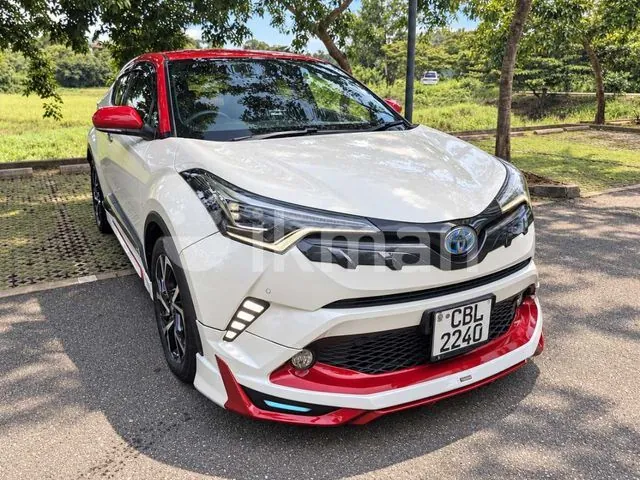 Toyota Chr