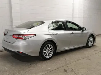 Toyota Camry 2019 photo 3