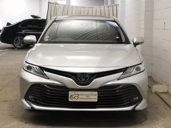 Toyota Camry 2019 photo 5