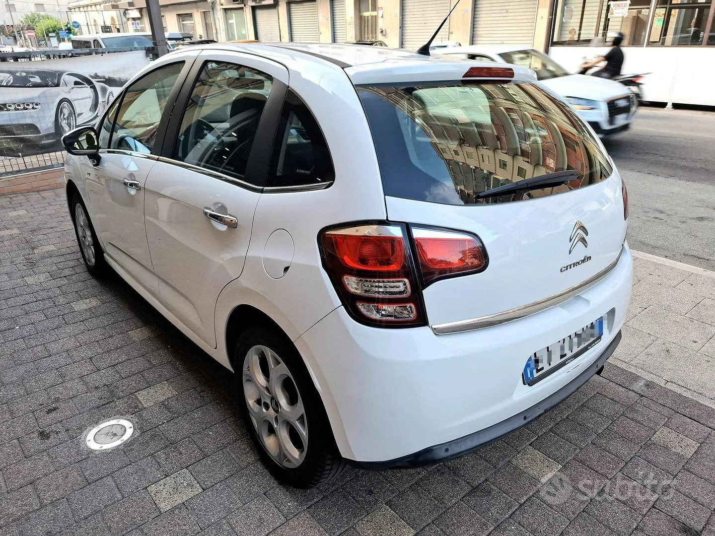 Citroen C3 2013 photo 4