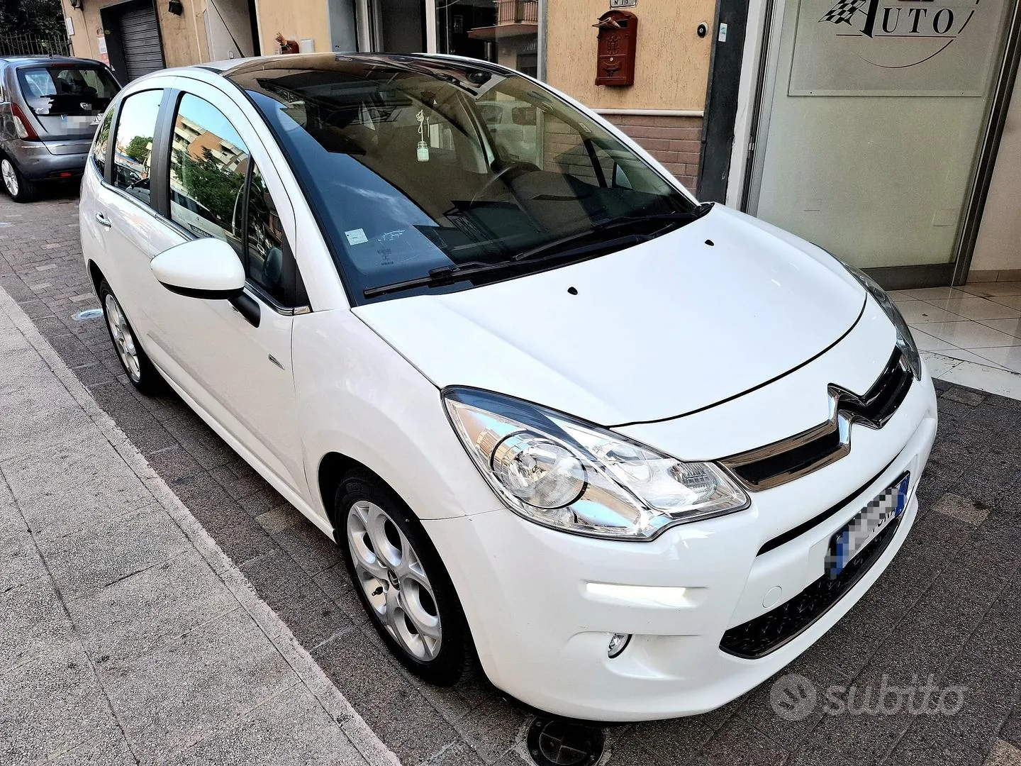 Citroen C3 2013 photo 3