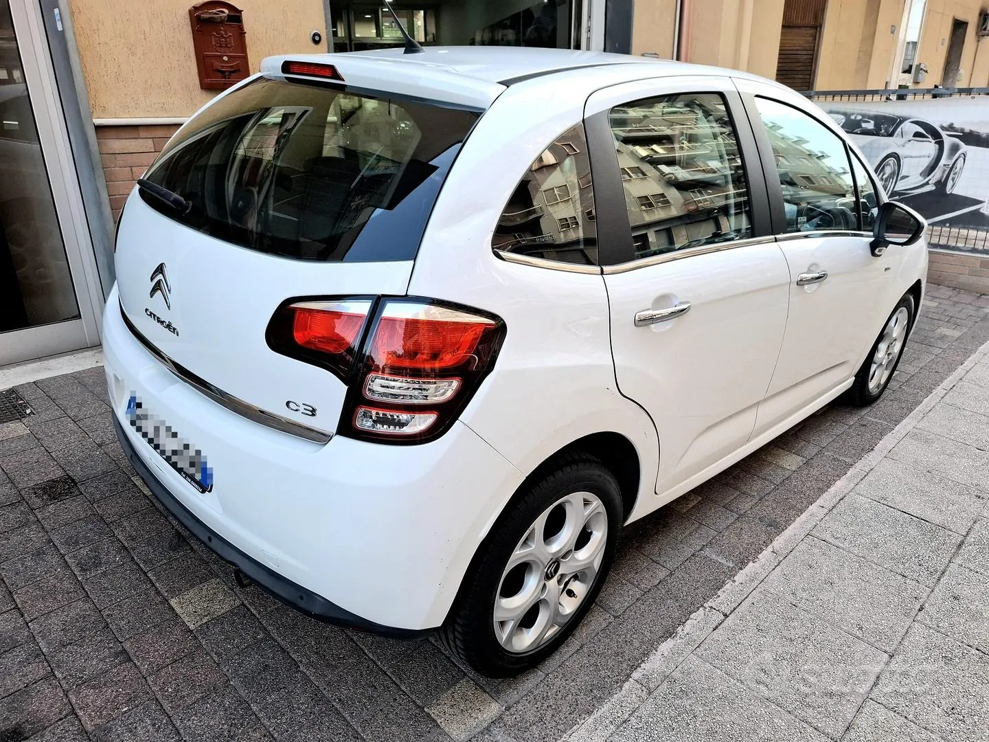 Citroen C3 2013 photo 2