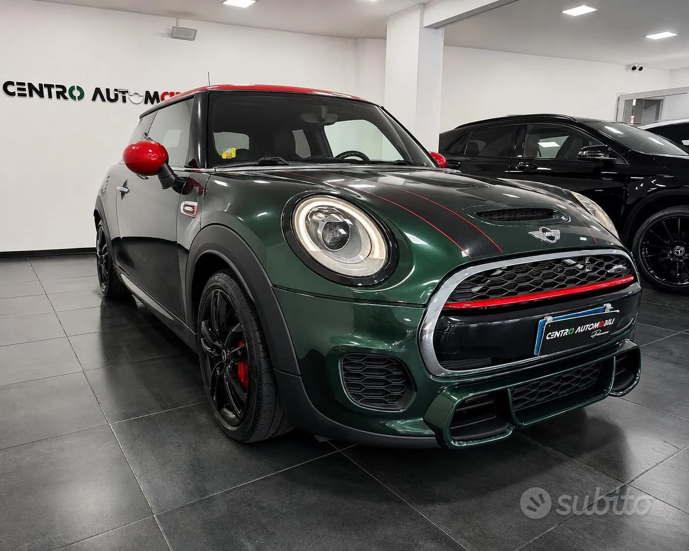 Mini Cooper 2.0 John Cooper Works 2016 photo 4