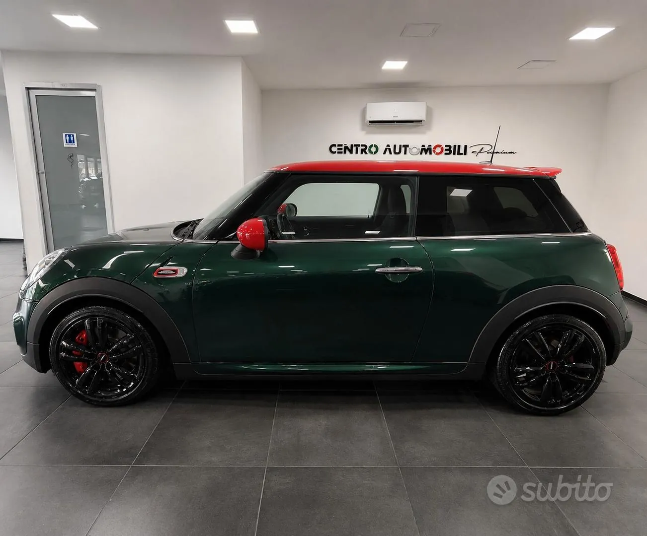 Mini Cooper 2.0 John Cooper Works 2016 photo 5
