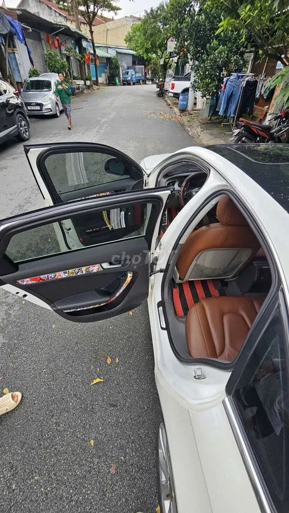 Audi A4 2008 photo 3