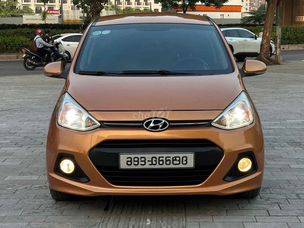 Hyundai Grand I10