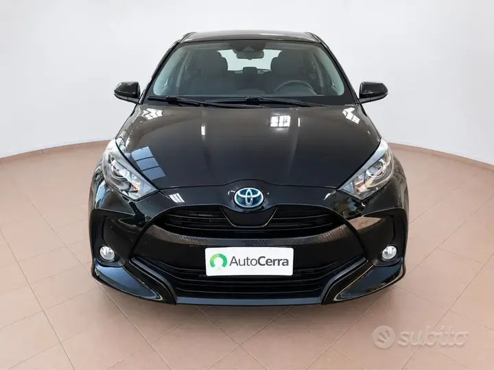 Toyota Yaris 2022 photo 3