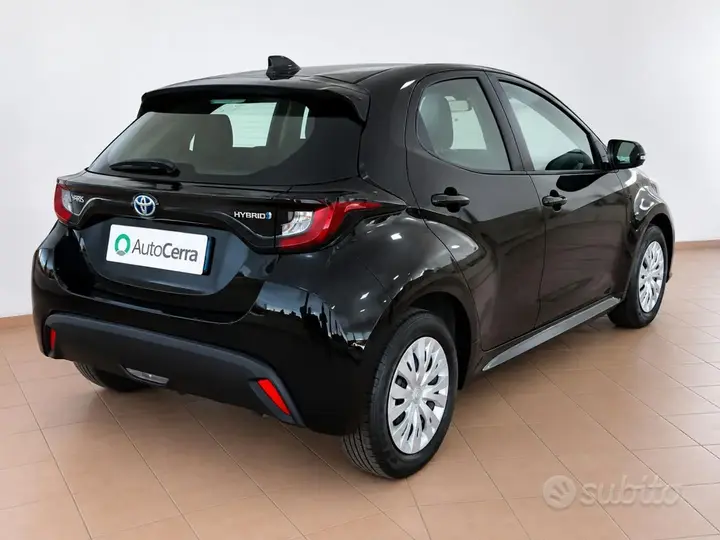 Toyota Yaris 2022 photo 5