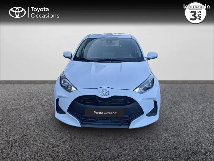 Toyota Yaris 2022 photo 5