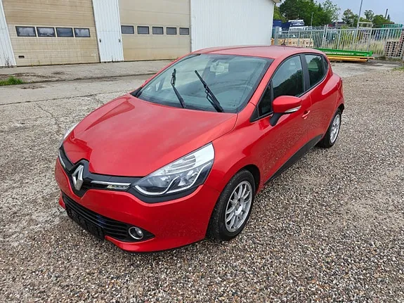 Renault Clio Iv 2012 photo 2
