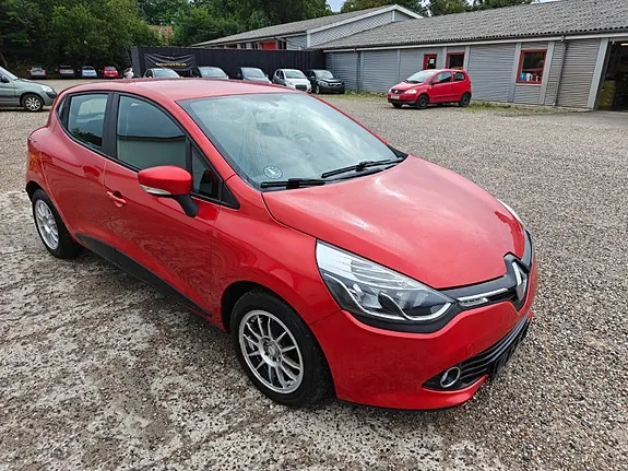 Renault Clio Iv 2012 photo 3