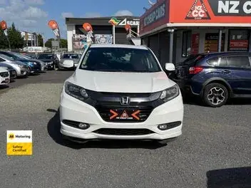 Honda Vezel 2016 photo 3