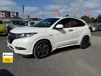 Honda Vezel 2016 photo 4