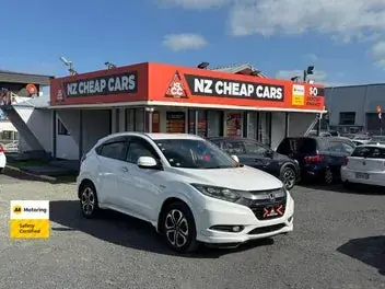 Honda Vezel 2016 photo 2