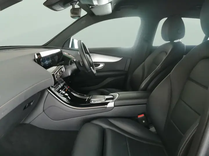 Mercedes-Benz Eqc 2022 photo 4