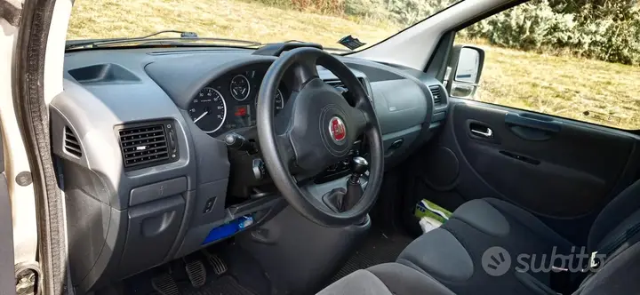 Fiat Scudo 2015 photo 2