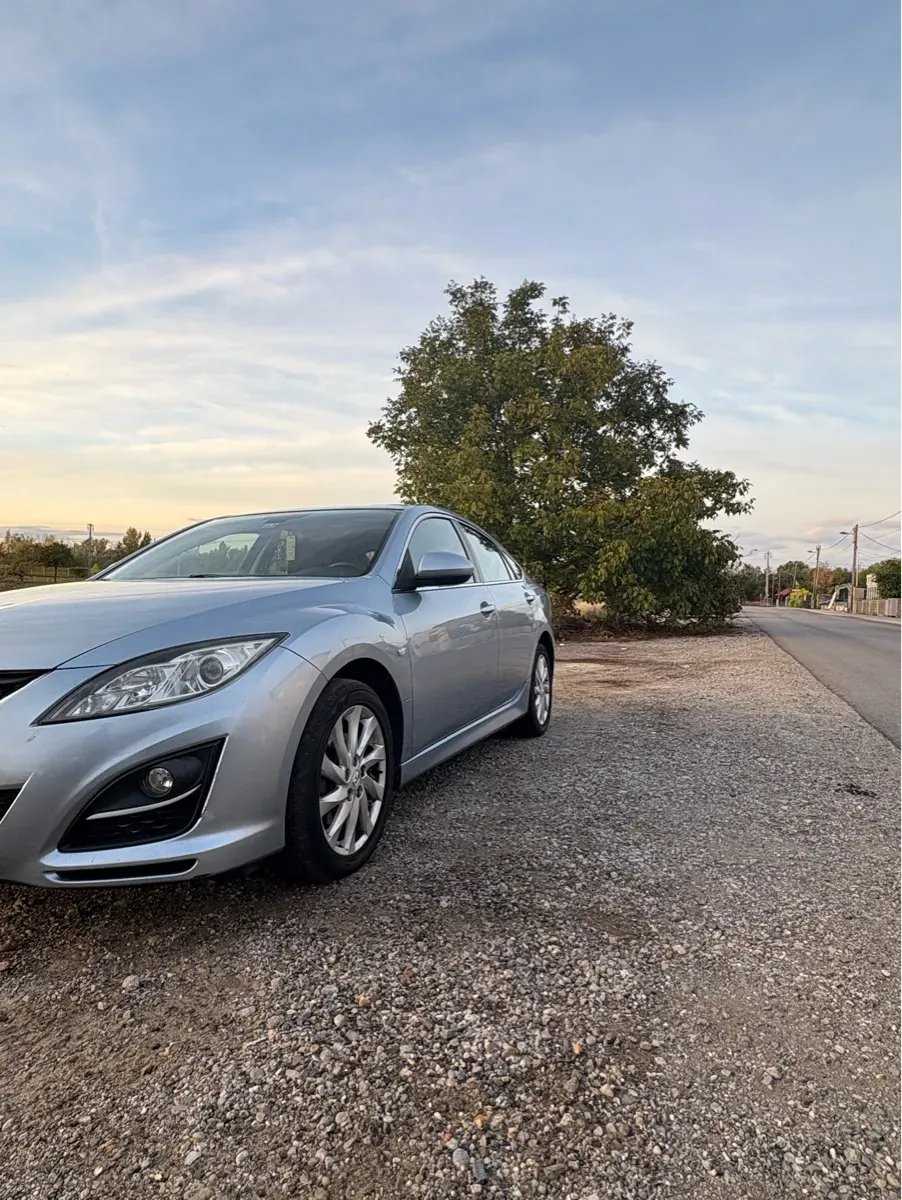 Mazda Mazda6 2011 photo 2