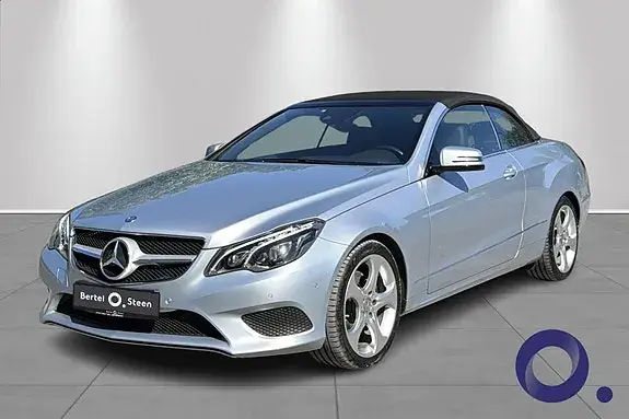 Mercedes-Benz E 200 2017 photo 2