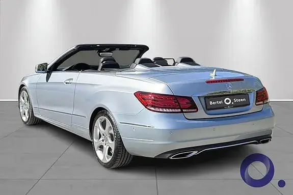 Mercedes-Benz E 200 2017 photo 5