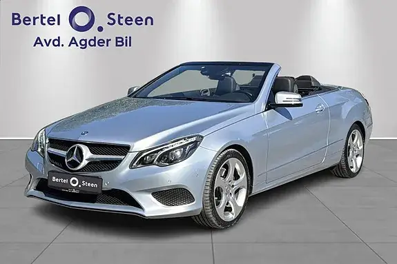 Mercedes-Benz E 200