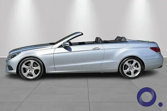 Mercedes-Benz E 200 2017 photo 3