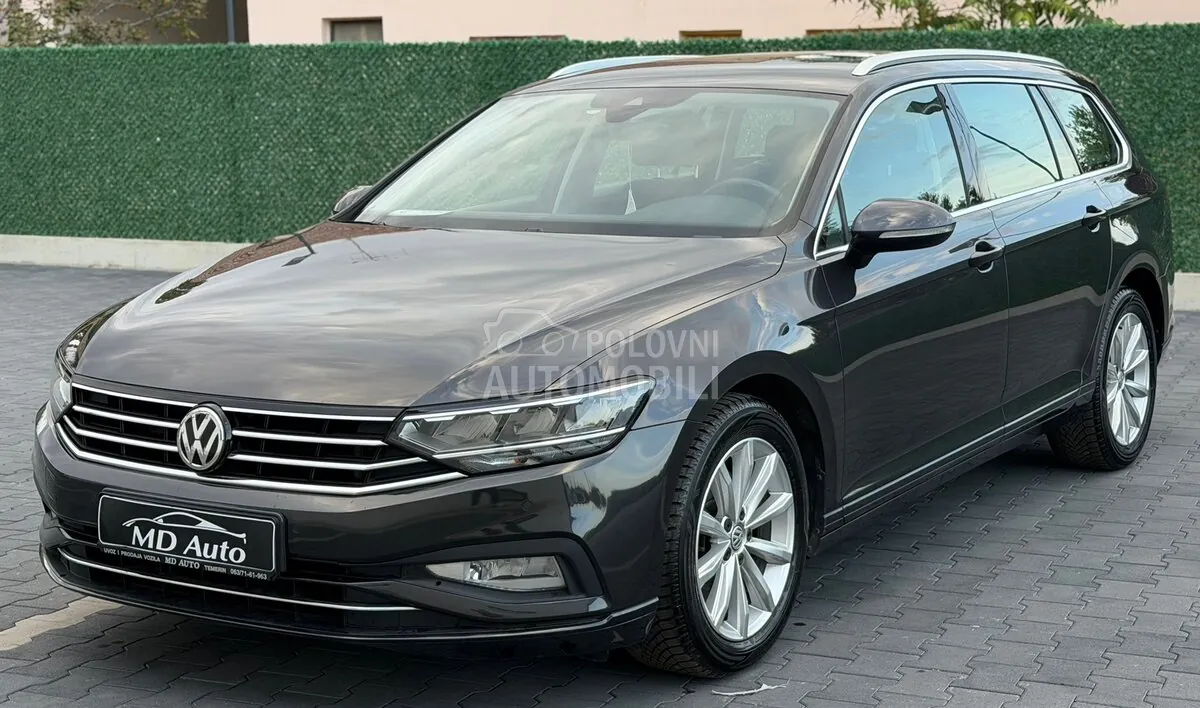 Volkswagen Passat B8 2020 photo 2