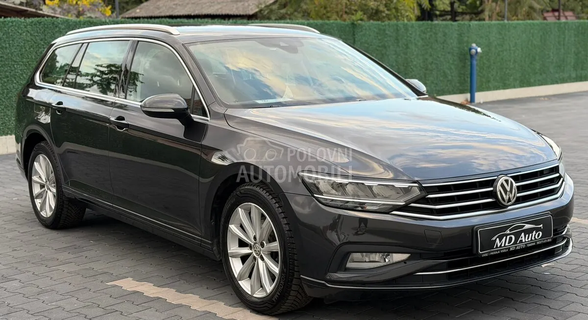 Volkswagen Passat B8 2020 photo 4