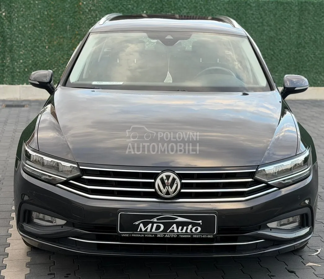 Volkswagen Passat B8 2020 photo 3