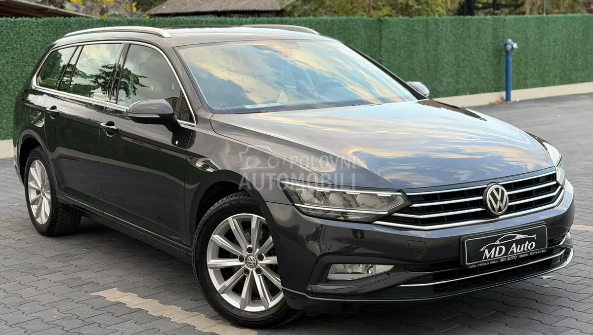 Volkswagen Passat B8 2020 photo 5