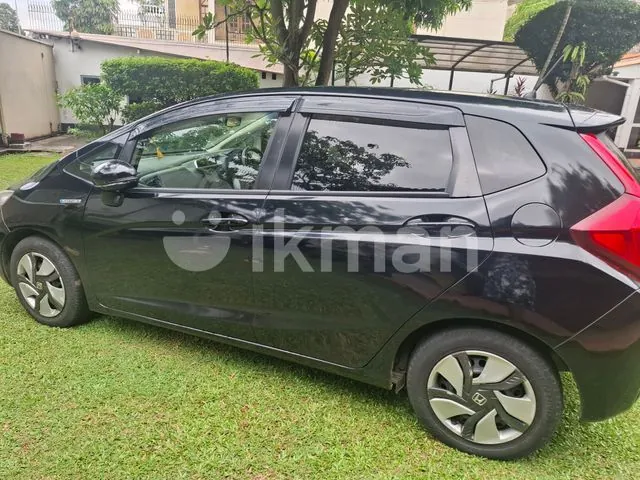 Honda Fit Hybrid