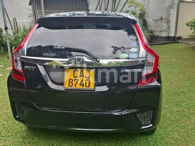 Honda Fit Hybrid 2013 photo 5