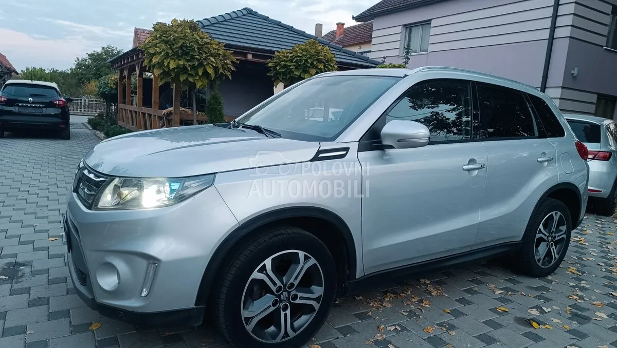 Suzuki Vitara 2015 photo 3