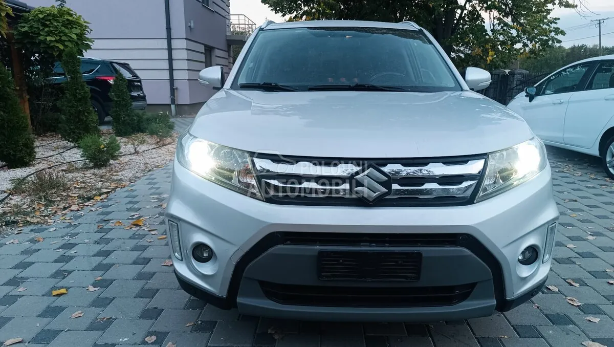 Suzuki Vitara 2015 photo 4