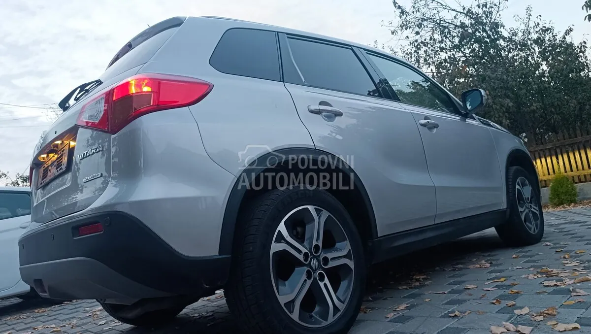Suzuki Vitara 2015 photo 5