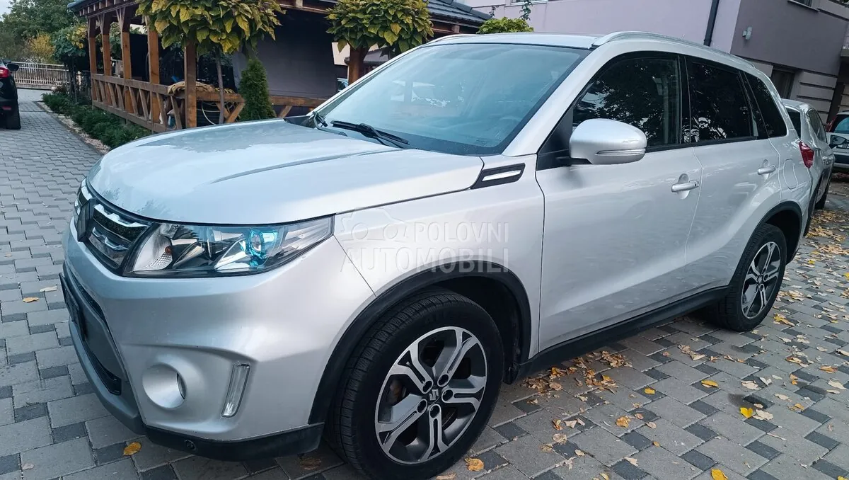 Suzuki Vitara 2015 photo 2