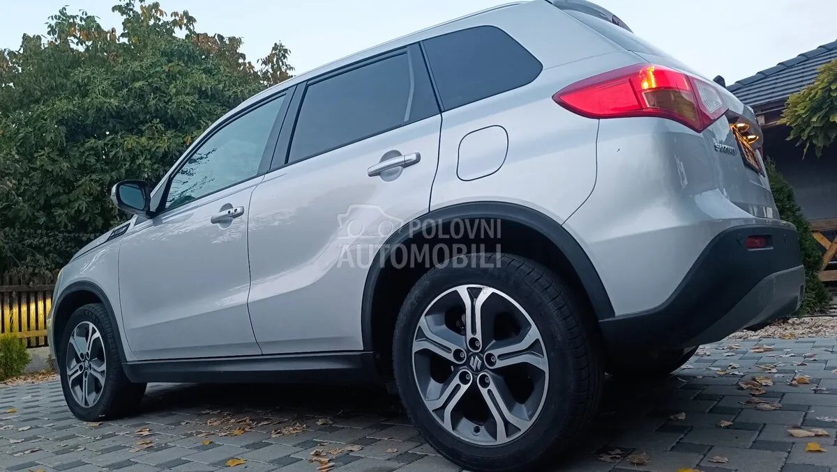 Suzuki Vitara