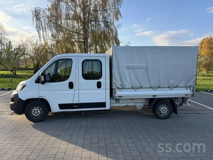 Peugeot Boxer 2020 photo 3