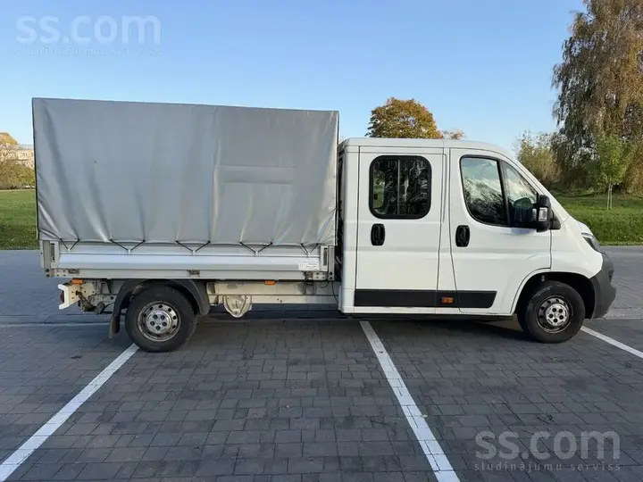 Peugeot Boxer 2020 photo 2