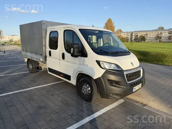 Peugeot Boxer