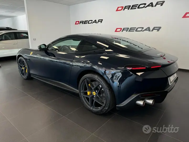 Ferrari Roma 2022 photo 5