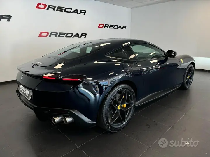 Ferrari Roma 2022 photo 4