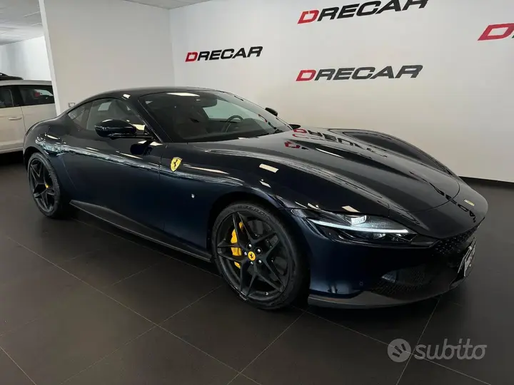 Ferrari Roma 2022 photo 3