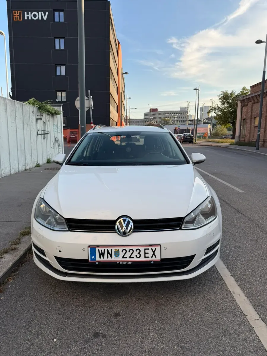 Volkswagen Golf 2014 photo 2